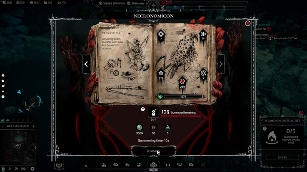 图片[3]-克苏鲁信徒|克苏鲁崇拜者 v1.0.0.3（Worshippers of Cthulhu）免安装中文版-87软件库｜绿色软件+破解游戏下载站