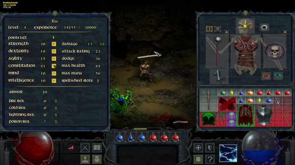 图片[4]-卡莱蒙沃之塔 v1.3.0（Tower of Kalemonvo）免安装中文版-87软件库｜绿色软件+破解游戏下载站