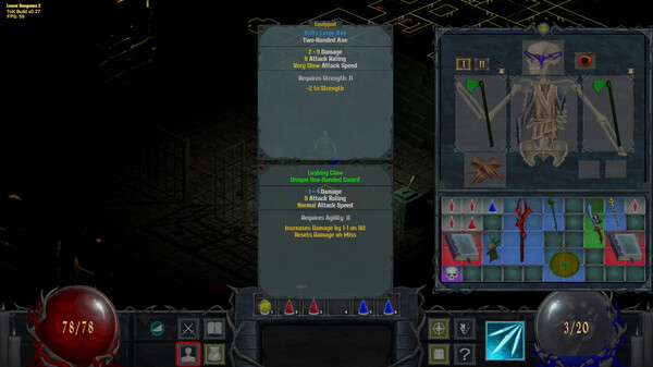 图片[6]-卡莱蒙沃之塔 v1.3.0（Tower of Kalemonvo）免安装中文版-87软件库｜绿色软件+破解游戏下载站