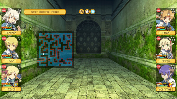 图片[2]-剑与魔法与学园3 复刻版 Build.19778598（Class of Heroes 3 Remaster）免安装英文版-87软件库｜绿色软件+破解游戏下载站