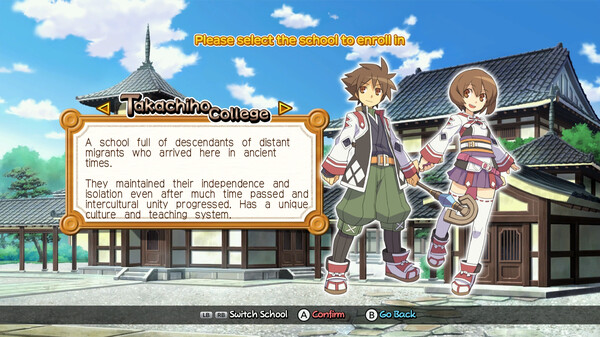 图片[3]-剑与魔法与学园3 复刻版 Build.19778598（Class of Heroes 3 Remaster）免安装英文版-87软件库｜绿色软件+破解游戏下载站