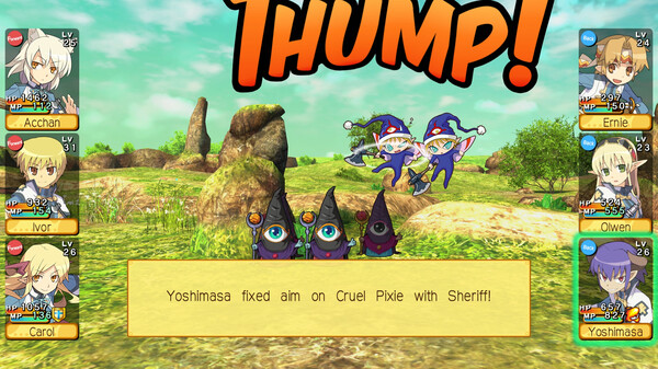 图片[5]-剑与魔法与学园3 复刻版 Build.19778598（Class of Heroes 3 Remaster）免安装英文版-87软件库｜绿色软件+破解游戏下载站