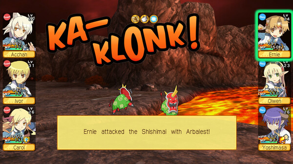 图片[6]-剑与魔法与学园3 复刻版 Build.19778598（Class of Heroes 3 Remaster）免安装英文版-87软件库｜绿色软件+破解游戏下载站