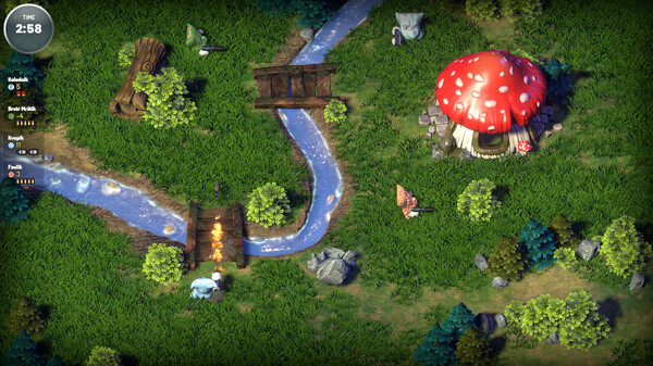 图片[2]-枕头大战 v3.7（Bulanci）免安装中文版-87软件库｜绿色软件+破解游戏下载站