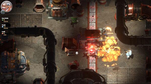 图片[3]-枕头大战 v3.7（Bulanci）免安装中文版-87软件库｜绿色软件+破解游戏下载站