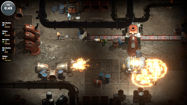 图片[6]-枕头大战 v3.7（Bulanci）免安装中文版-87软件库｜绿色软件+破解游戏下载站