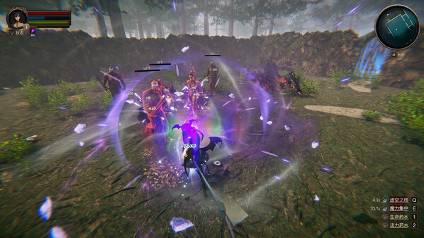 图片[3]-虚幻之地（Magic Master）免安装中文版-87软件库｜绿色软件+破解游戏下载站