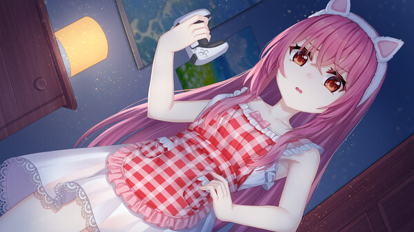 图片[5]-透明的她与真实的我 免安装中文版-87软件库｜绿色软件+破解游戏下载站