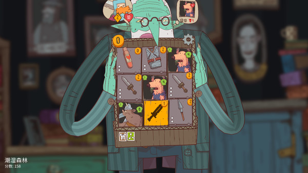 图片[2]-星陨传说：流浪者的故事 Build.20111240（Meteorfall Krumit’s Tale）免安装中文版-87软件库｜绿色软件+破解游戏下载站