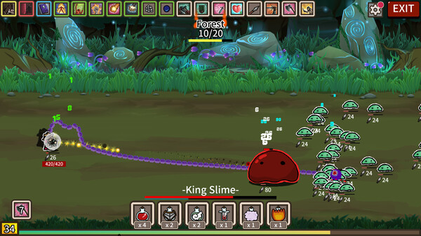 图片[3]-防御遗产 Build 20052867（Legacy of Defense）免安装中文版-87软件库｜绿色软件+破解游戏下载站