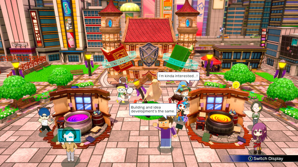 图片[6]-海王星：游戏开发者革命|超次元游戏海王星 Build.19819938 全DLC（Neptunia Game Maker R:Evolution）免安装英文版-87软件库｜绿色软件+破解游戏下载站