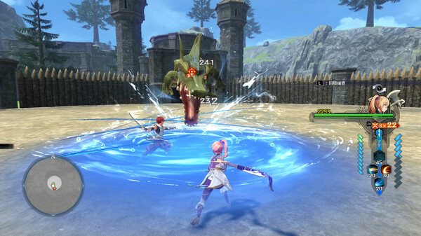 图片[4]-伊苏X -诺曼荣光- v1.03 全DLC（Ys X Proud Nordics）免安装中文版-87软件库｜绿色软件+破解游戏下载站