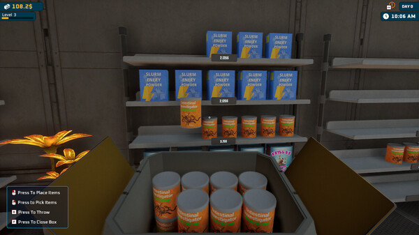 图片[3]-外星市场模拟器 Build.19881018（Alien Market Simulator）免安装中文版-87软件库｜绿色软件+破解游戏下载站