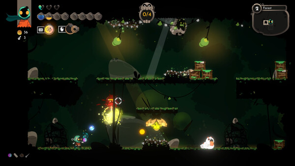 图片[3]-咒术地牢 Build.20077296（Folly Of The Wizards）免安装中文版-87软件库｜绿色软件+破解游戏下载站