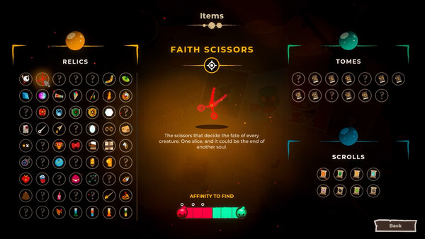 图片[4]-咒术地牢 Build.20077296（Folly Of The Wizards）免安装中文版-87软件库｜绿色软件+破解游戏下载站