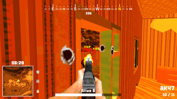 图片[3]-俄罗斯战地 Build.16867397（RUSSIA BATTLEGROUNDS）免安装中文版-87软件库｜绿色软件+破解游戏下载站