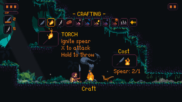 图片[5]-原始星球 Build 20010520（Primal Planet）免安装中文版-87软件库｜绿色软件+破解游戏下载站