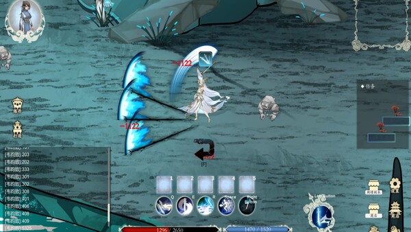 图片[3]-登仙 v1.0.5（Become Deity）免安装中文版-87软件库｜绿色软件+破解游戏下载站