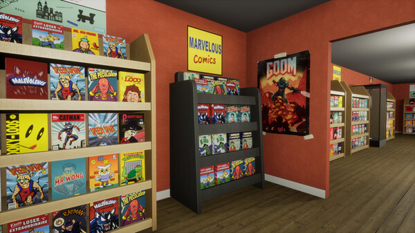 图片[3]-联机迷踪 Build.20034190（LAN Party Adventures）免安装中文版-87软件库｜绿色软件+破解游戏下载站