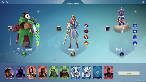 图片[3]-天境争锋 v1.0正式版（Skygard Arena）免安装中文版-87软件库｜绿色软件+破解游戏下载站