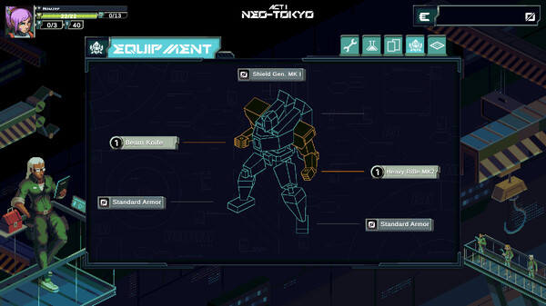 图片[6]-弧种 Build.20038576（ARC SEED）免安装中文版-87软件库｜绿色软件+破解游戏下载站