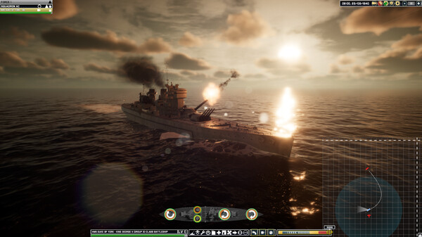 图片[3]-胜利之海：大西洋 v1.0.6.8（Victory at Sea Atlantic – World War II Naval Warfare）免安装中文版-87软件库｜绿色软件+破解游戏下载站
