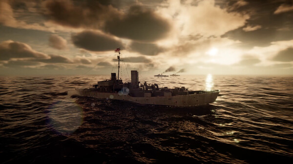 图片[5]-胜利之海：大西洋 v1.0.6.8（Victory at Sea Atlantic – World War II Naval Warfare）免安装中文版-87软件库｜绿色软件+破解游戏下载站