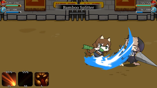 图片[2]-魔物娘竞技场 Build.18544662（Monmusu Gladiator）免安装中文版-87软件库｜绿色软件+破解游戏下载站