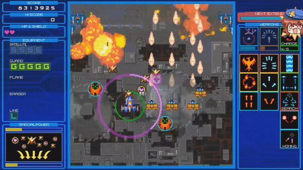 图片[3]-兰多战姬 Build.19528492（RANDOMAX）免安装中文版-87软件库｜绿色软件+破解游戏下载站