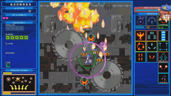 图片[4]-兰多战姬 Build.19528492（RANDOMAX）免安装中文版-87软件库｜绿色软件+破解游戏下载站