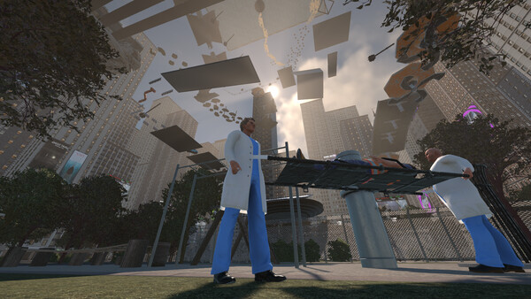 图片[2]-担架拍档 Build.19464157（Stretcher Together）免安装中文版-87软件库｜绿色软件+破解游戏下载站