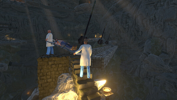 图片[4]-担架拍档 Build.19464157（Stretcher Together）免安装中文版-87软件库｜绿色软件+破解游戏下载站