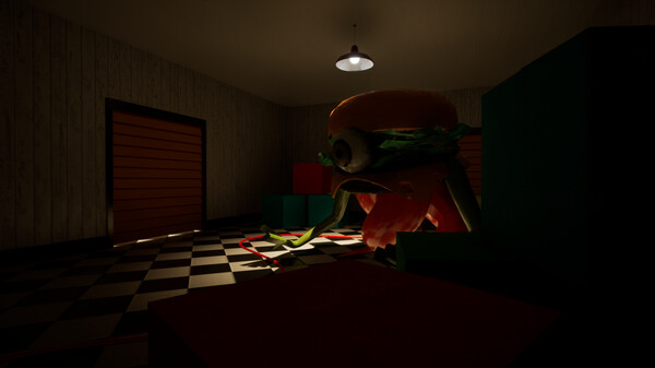 图片[2]-死亡汉堡 Build.19752405（DEATH BURGER）免安装中文版-87软件库｜绿色软件+破解游戏下载站