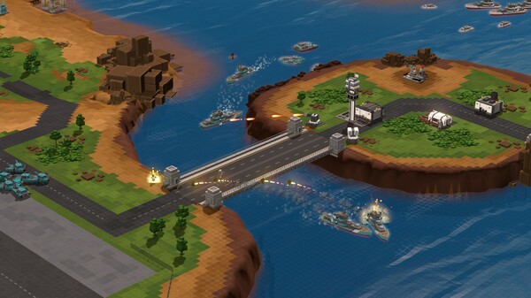 图片[4]-九位军团：远位战争 v864396（9-Bit Armies: A Bit Too Far）免安装中文版-87软件库｜绿色软件+破解游戏下载站