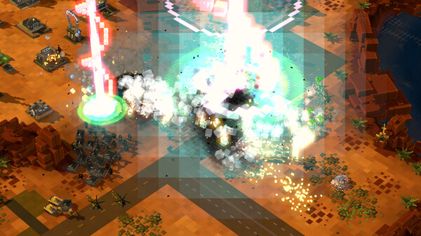 图片[5]-九位军团：远位战争 v864396（9-Bit Armies: A Bit Too Far）免安装中文版-87软件库｜绿色软件+破解游戏下载站