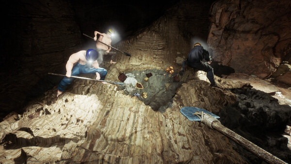 图片[3]-挖！挖！挖！|继续挖掘|挖挖挖 v1.0.1.3523 单机+联机（Keep Digging）免安装中文版-87软件库｜绿色软件+破解游戏下载站