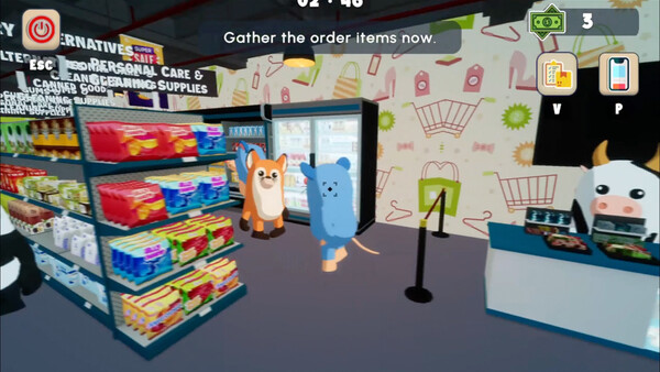 图片[4]-送货员模拟器（Delive R us）免安装中文版-87软件库｜绿色软件+破解游戏下载站