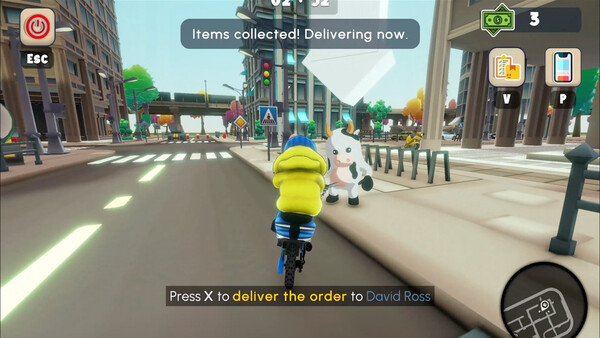 图片[5]-送货员模拟器（Delive R us）免安装中文版-87软件库｜绿色软件+破解游戏下载站