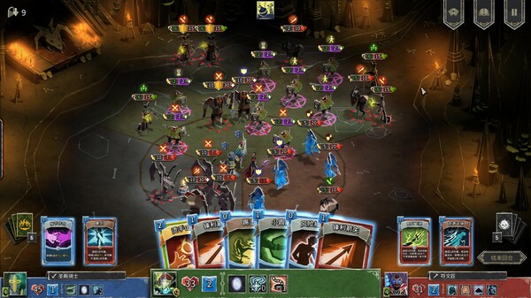 图片[2]-地狱卡牌 v1.1.250807 全DLC（Hellcard）免安装中文版-87软件库｜绿色软件+破解游戏下载站