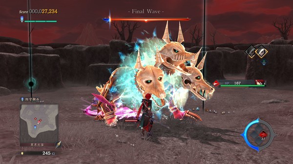 图片[2]-伊苏IX 怪人之夜 v1.1.4（Ys IX: Monstrum Nox）免安装中文版-87软件库｜绿色软件+破解游戏下载站