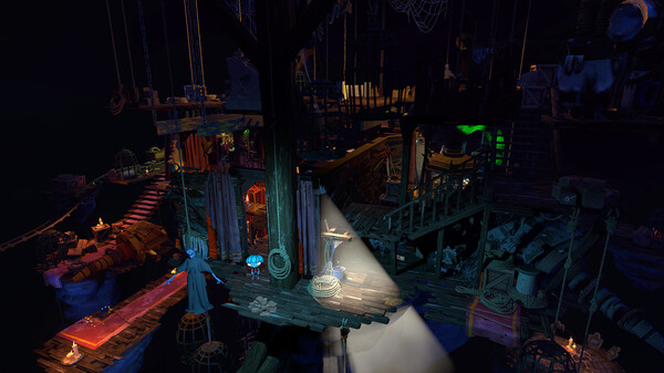 图片[4]-阴暗之眸 Build.19959910（Gloomy Eyes）免安装中文版-87软件库｜绿色软件+破解游戏下载站