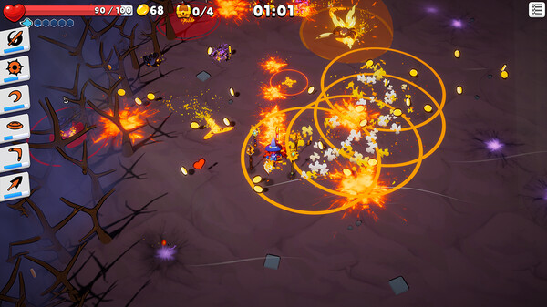 图片[2]-制杖少女的审判 Build.19931329（Wandness WandCraft Survivor）免安装中文版-87软件库｜绿色软件+破解游戏下载站