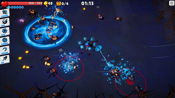 图片[3]-制杖少女的审判 Build.19931329（Wandness WandCraft Survivor）免安装中文版-87软件库｜绿色软件+破解游戏下载站