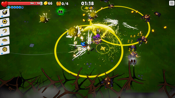 图片[6]-制杖少女的审判 Build.19931329（Wandness WandCraft Survivor）免安装中文版-87软件库｜绿色软件+破解游戏下载站