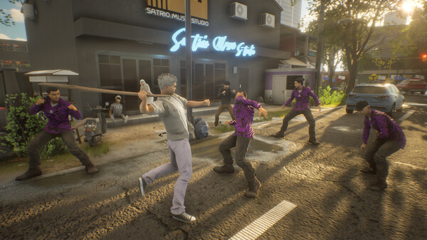 图片[2]-麻烦制造者2：超越梦想 Build.19887023（Troublemaker 2 Beyond Dream）免安装英文版-87软件库｜绿色软件+破解游戏下载站