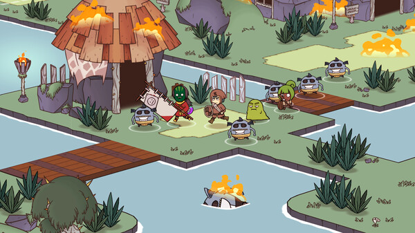 图片[2]-科菲探险 Build.13850548（Kofi Quest）免安装中文版-87软件库｜绿色软件+破解游戏下载站