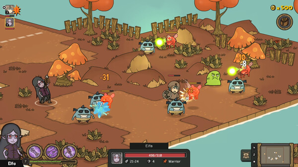 图片[5]-科菲探险 Build.13850548（Kofi Quest）免安装中文版-87软件库｜绿色软件+破解游戏下载站