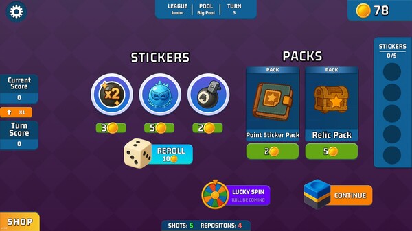 图片[3]-巴拉多台球 Build.19890579（Ballardo）免安装中文版-87软件库｜绿色软件+破解游戏下载站