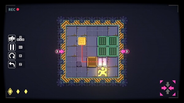 图片[2]-坍缩谜室 v1.2.3（Shrink Rooms）免安装中文版-87软件库｜绿色软件+破解游戏下载站