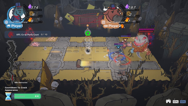 图片[6]-地狱里的牛马 Build.19782784（Ox and Horse Work in Hell）免安装中文版-87软件库｜绿色软件+破解游戏下载站